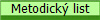 Metodick list
